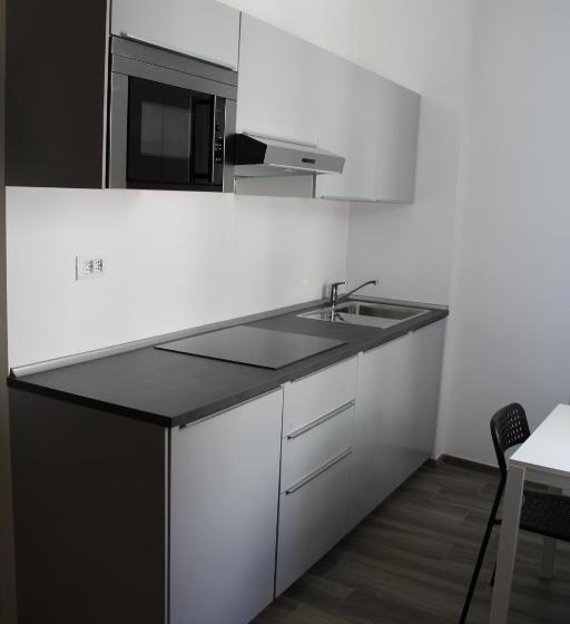 Студия Стандарт, Residence Fanny