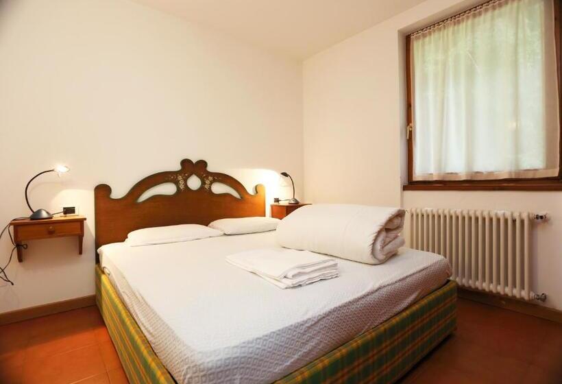 Апартаменты 2 Спальни, Residence Primula