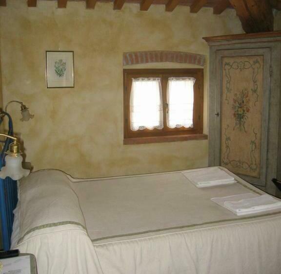 스탠다드 싱글 룸, Agriturismo Le Fornase
