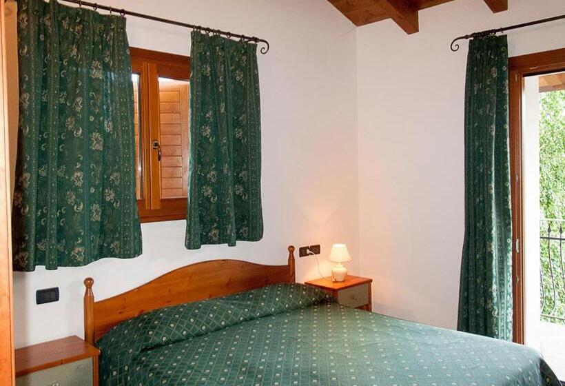 １ベッドルームアパートメント, Casa Luis