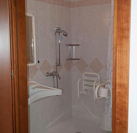 身障者適用シングルルーム, Casa Luis