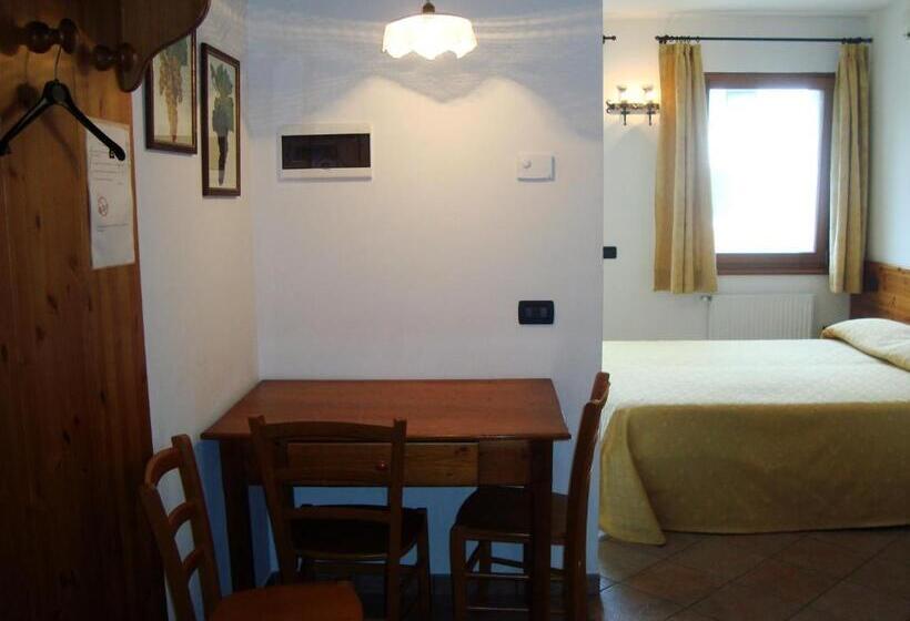 ２ベッドルームアパートメント, Casa Luis