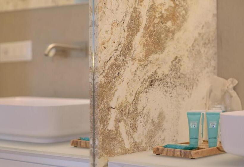 Апартаменты Deluxe 1 Спальня, Torre Di Baratti Bio Resort
