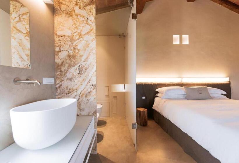 Апартаменты Deluxe 1 Спальня, Torre Di Baratti Bio Resort