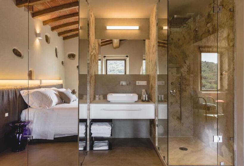 Люкс, Torre Di Baratti Bio Resort