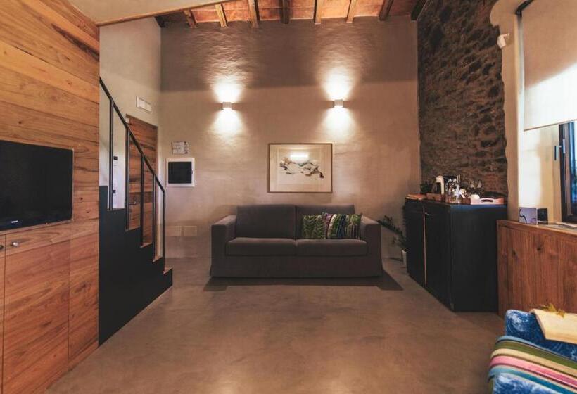 Студия Deluxe, Torre Di Baratti Bio Resort