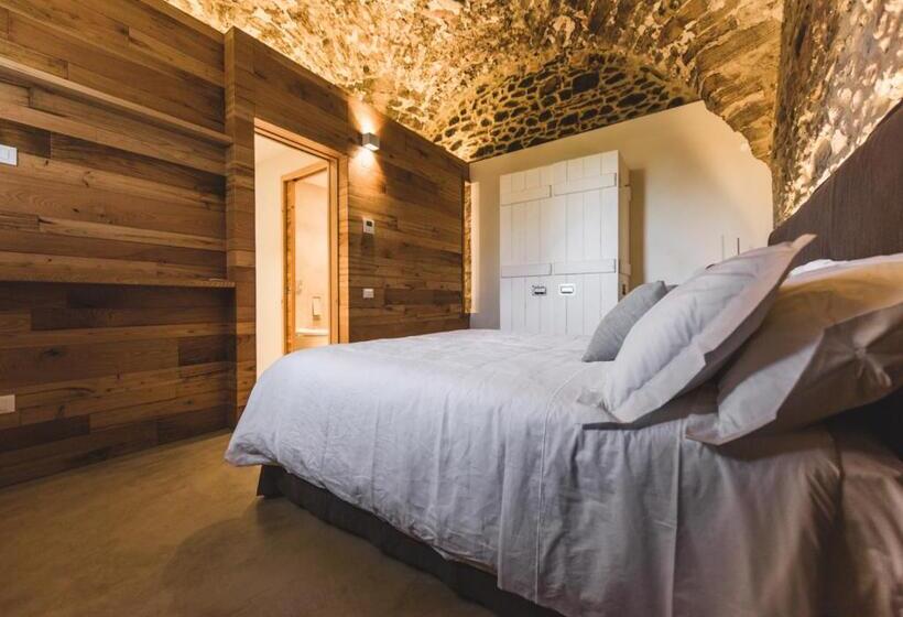 Апартаменты Superior 1 Спальня, Torre Di Baratti Bio Resort