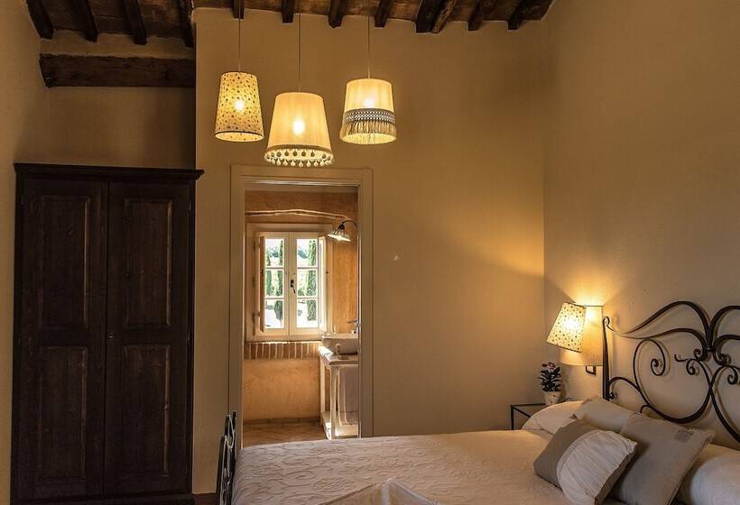 Номер Стандарт, Locanda Dell'aioncino