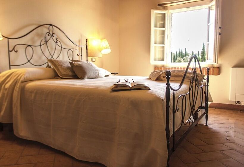 Номер Deluxe, Locanda Dell'aioncino