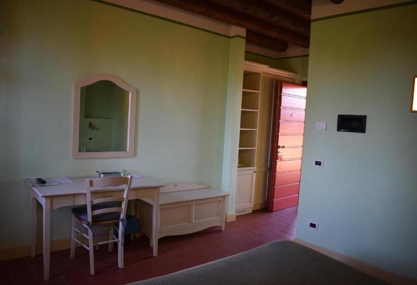 Номер Стандарт, Agriturismo Cà Del Lupo