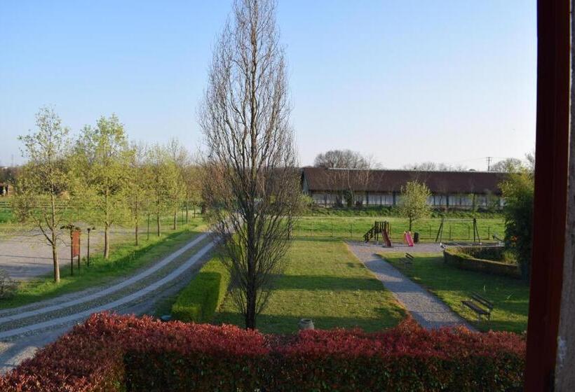 Номер Стандарт Трехместный, Agriturismo Cà Del Lupo