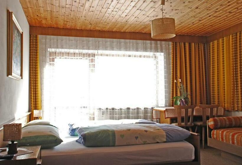 Номер Стандарт с Балконом, Binterhof