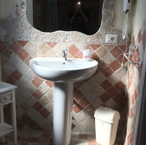 اتاق استاندارد, Guest House Le Gemelle