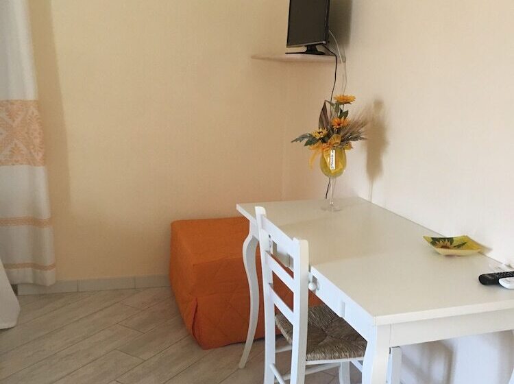 اتاق استاندارد, Guest House Le Gemelle