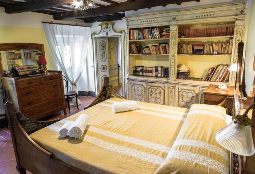 سوییت, Villa Pandolfi Elmi