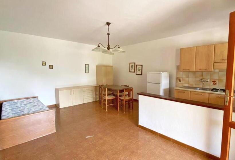 Апартаменты 2 Спальни, Residence Antonella