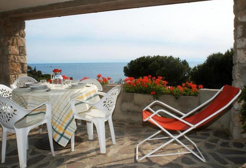 Апартаменты 2 Спальни, Residence Antonella