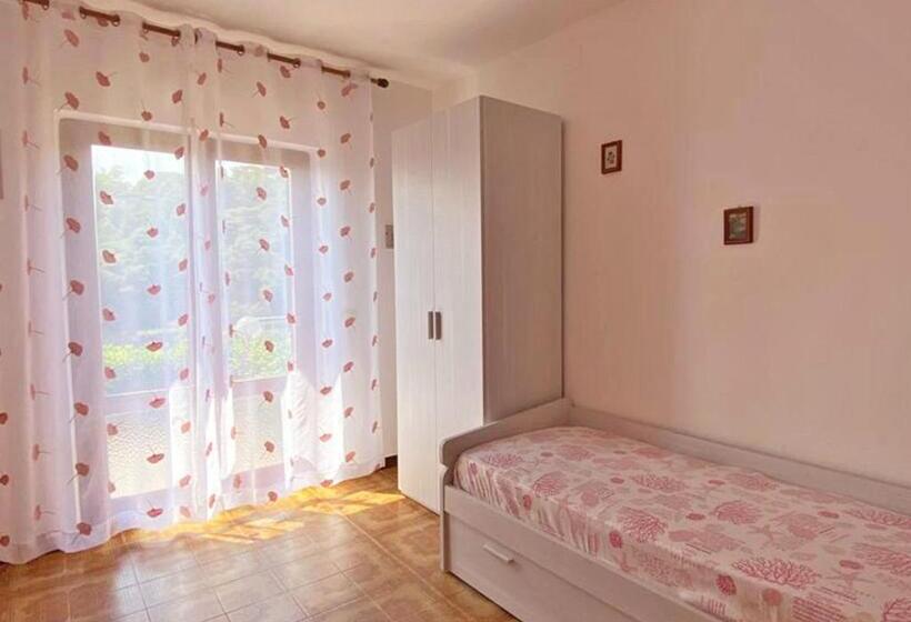 Апартаменты 1 Спальня, Residence Antonella