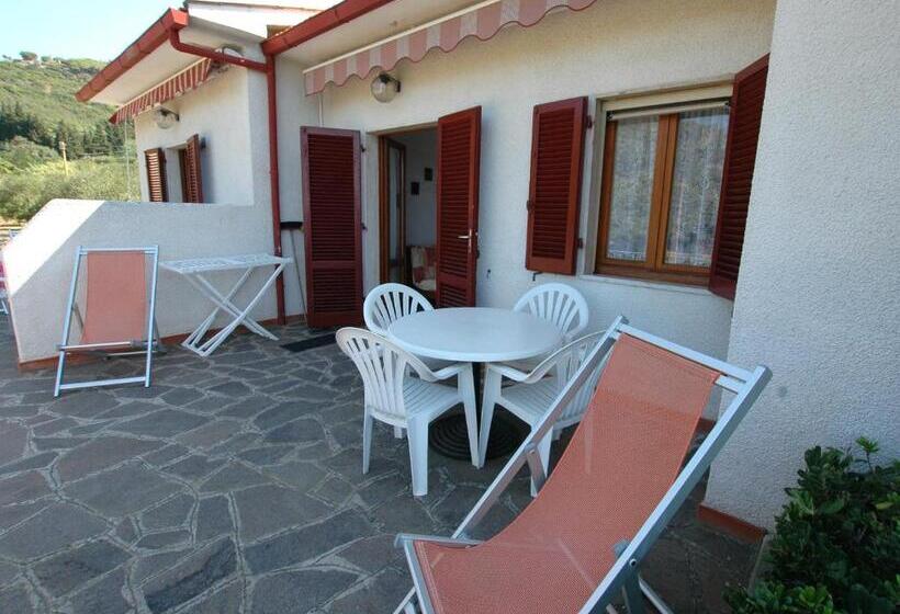 Апартаменты 1 Спальня, Residence Antonella