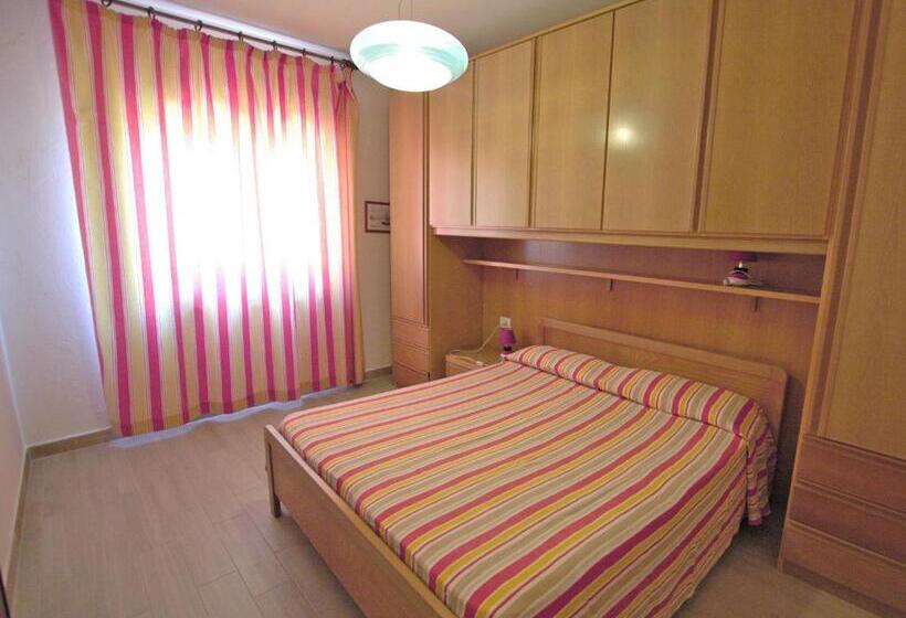 Апартаменты 2 Спальни, Residence Antonella