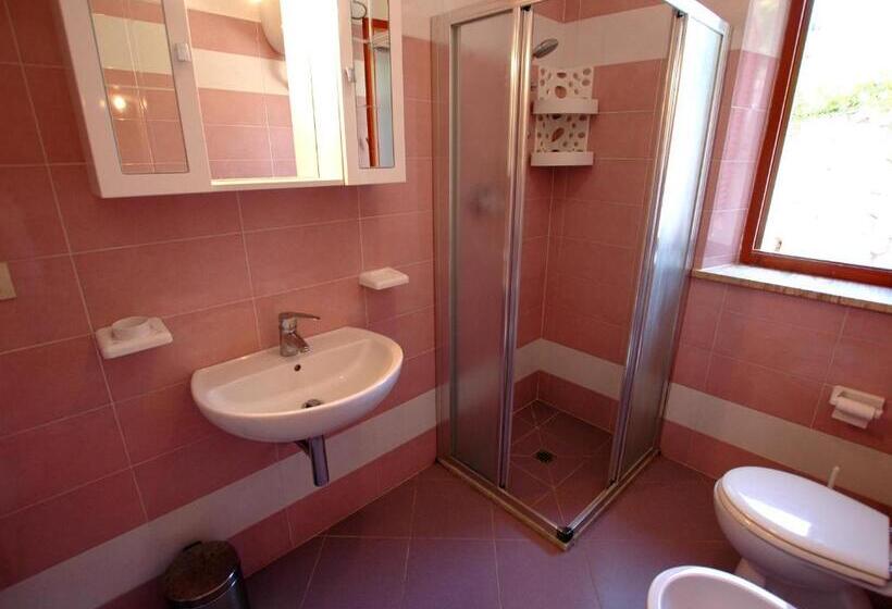 Апартаменты 2 Спальни, Residence Antonella