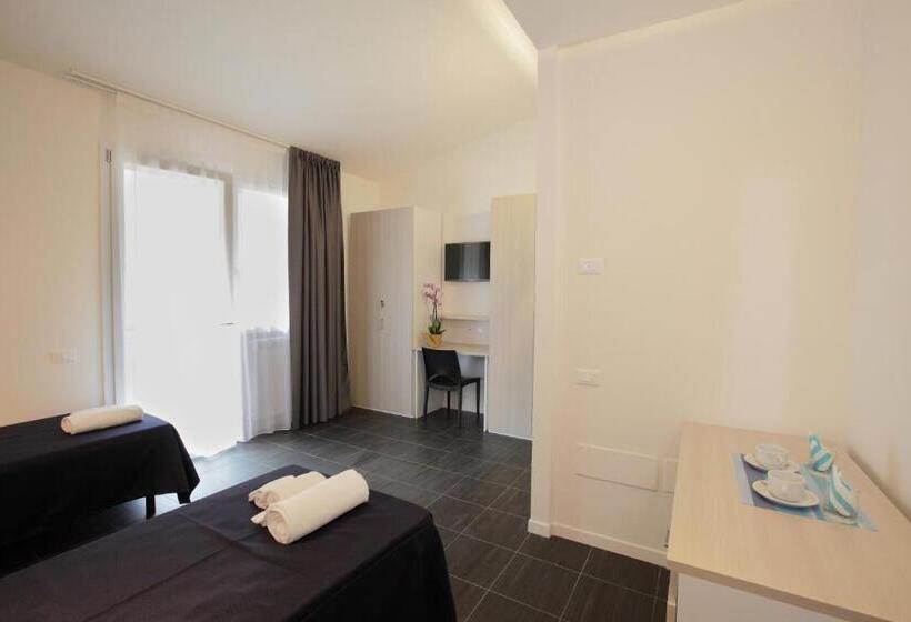 اتاق استاندارد, Residence Citta Ideale