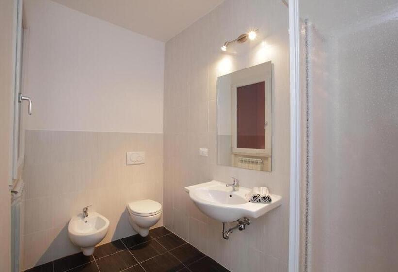 آپارتمان 1 خوابه, Residence Citta Ideale