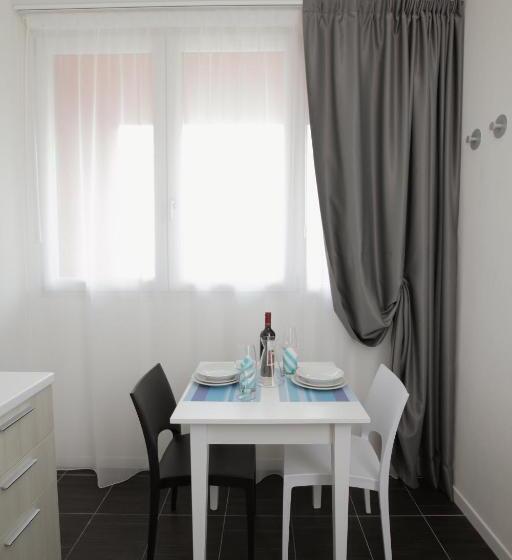 آپارتمان 1 خوابه, Residence Citta Ideale