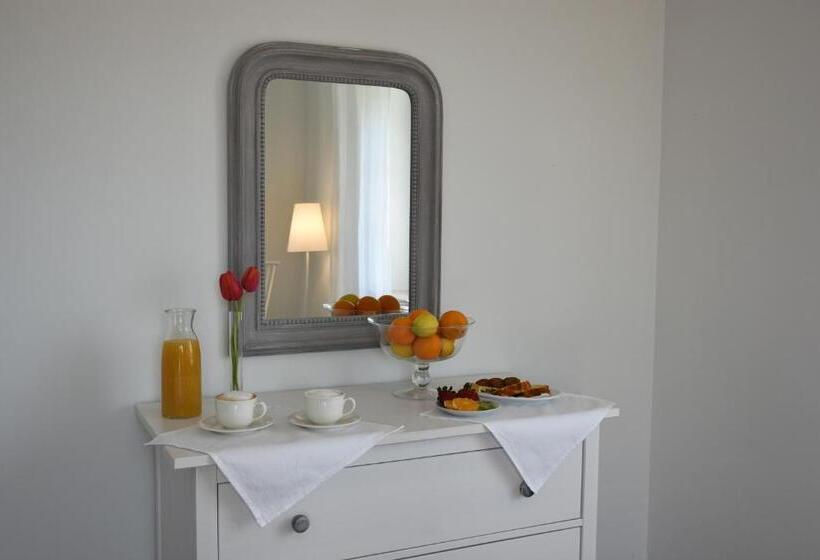 غرفة عائلية, Agriturismo Di Charme Erbadoro