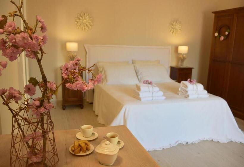 غرفة عائلية, Agriturismo Di Charme Erbadoro