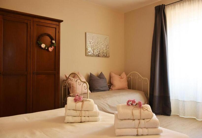 Семейный Номер, Agriturismo Di Charme Erbadoro