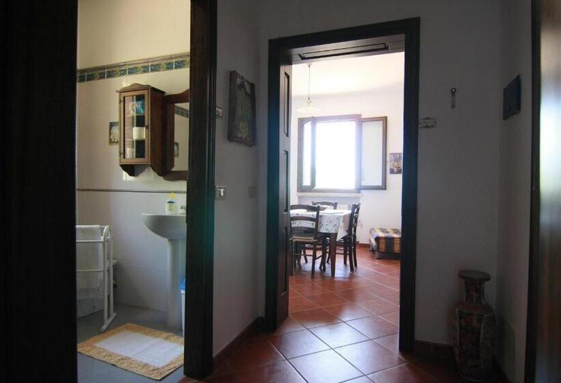 Апартаменты 1 Спальня, Agriturismo La Steccaia Alta