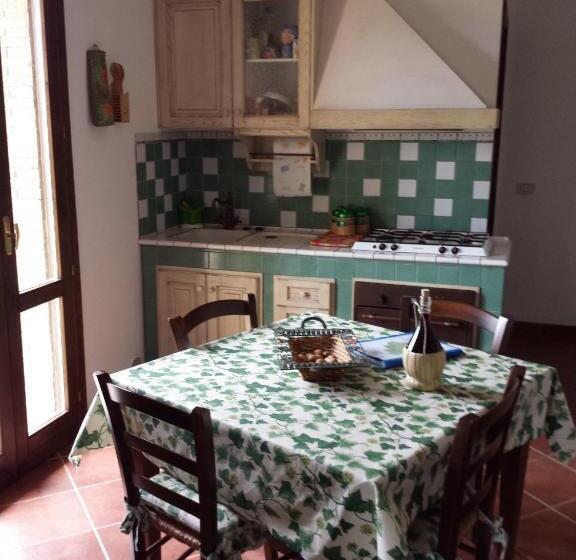 Номер Deluxe, Agriturismo La Steccaia Alta