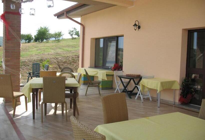 Номер Deluxe, Agriturismo La Steccaia Alta