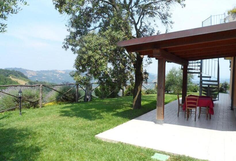 اتاق استاندارد, Agriturismo La Terrazza