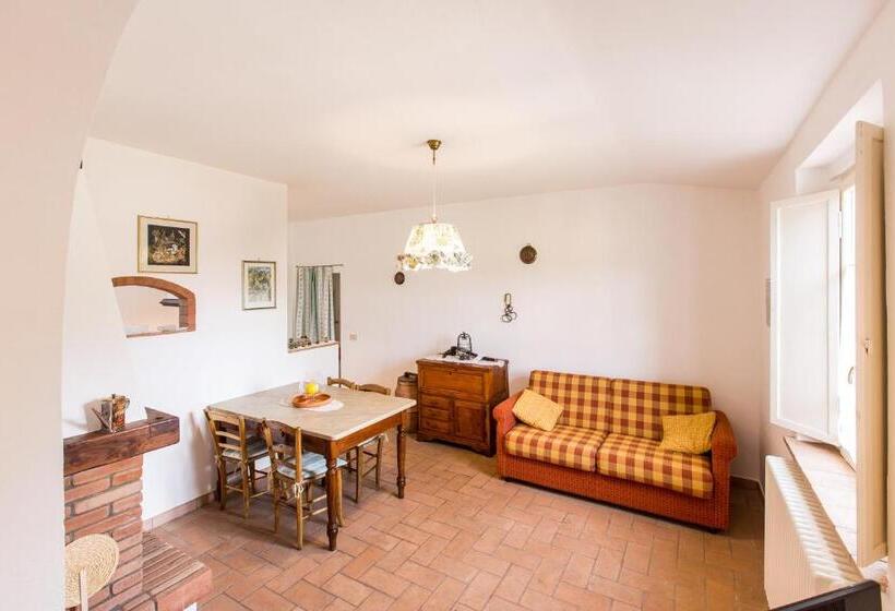 آپارتمان 1 خوابه, Agriturismo La Vigna