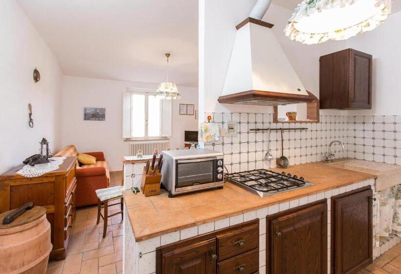 آپارتمان 1 خوابه, Agriturismo La Vigna