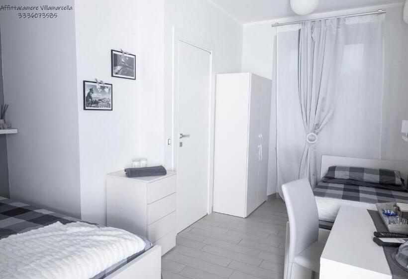 غرفة أساسية, Affittacamere Villa Marcella