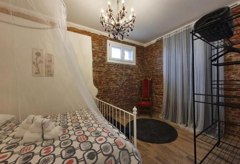 Апартаменты 1 Спальня Нижний Этаж, Agriturismo Ca  Alleata