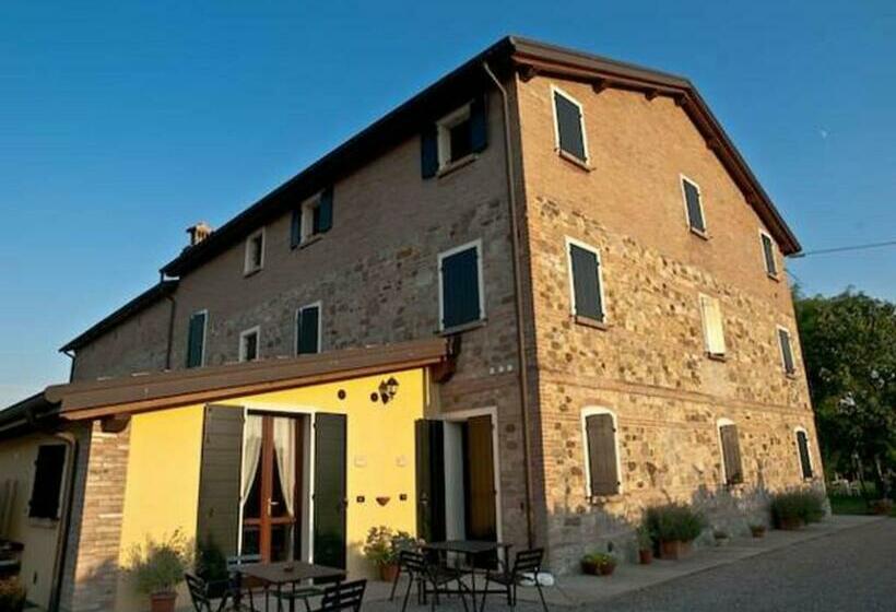 آپارتمان 1 خوابه همکف, Agriturismo Il Brugnolo