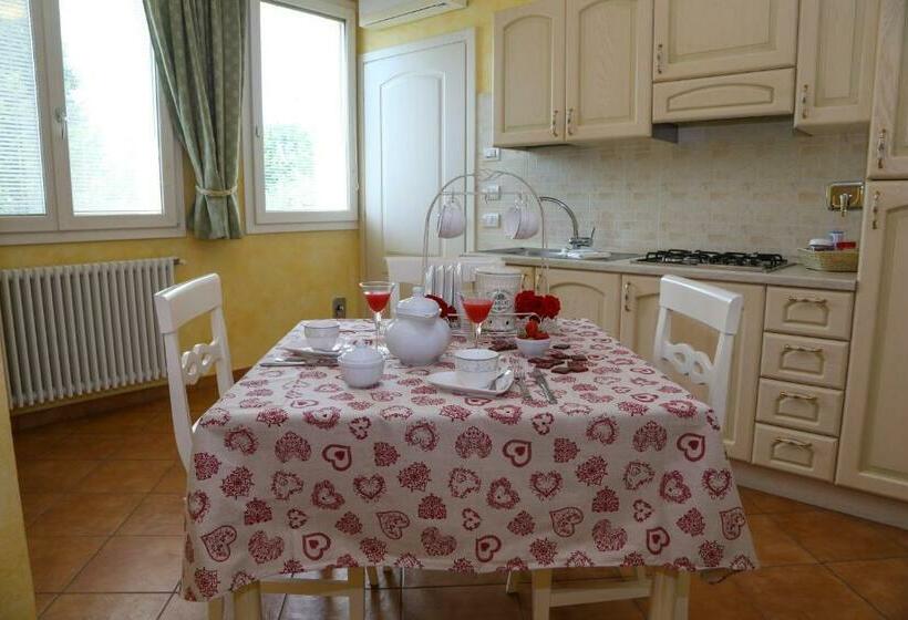 استودیوی استاندارد, Agriturismo Il Brugnolo