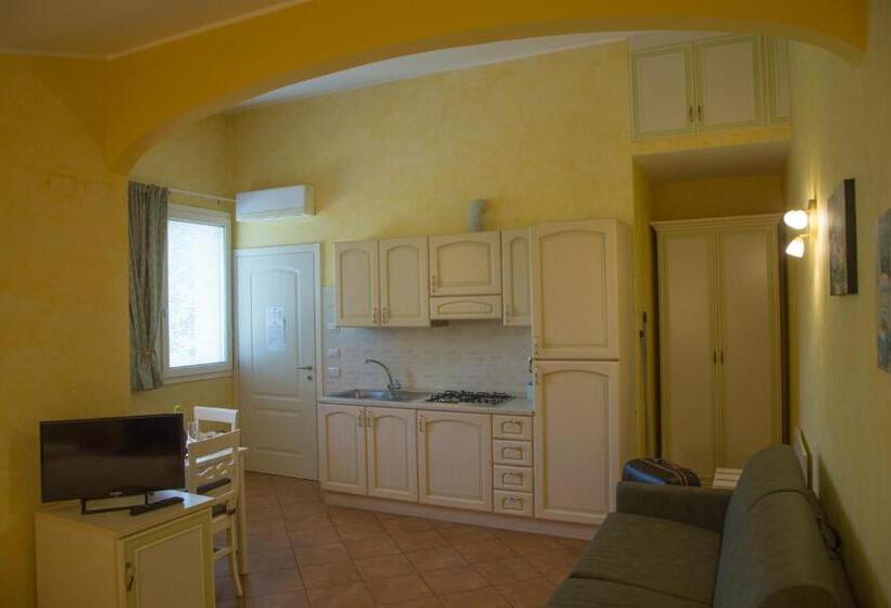 استودیوی استاندارد, Agriturismo Il Brugnolo