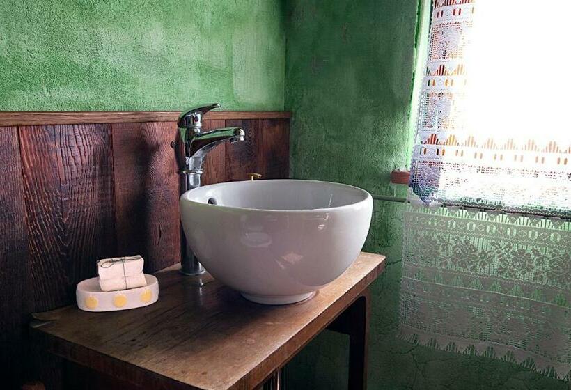 Номер Deluxe, Agriturismo Terre Del Mistero