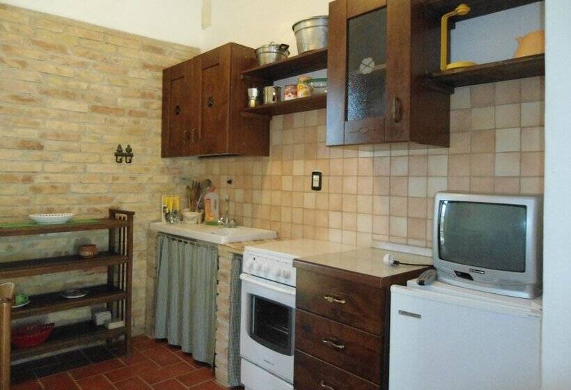 シャレー1寝室, Agriturismo Via Del Campo