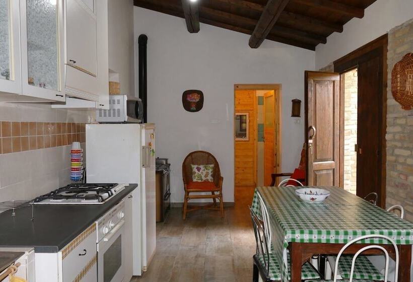 Шале 1 Спальня, Agriturismo Via Del Campo