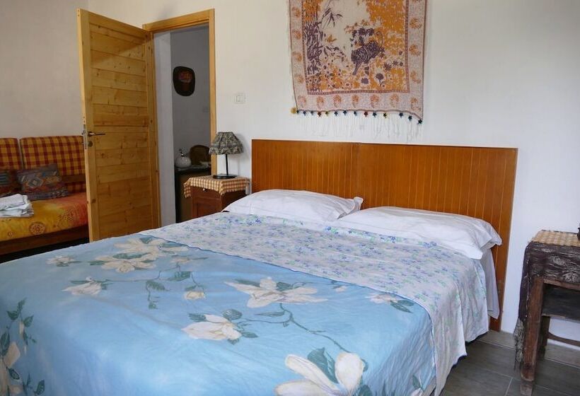 シャレー1寝室, Agriturismo Via Del Campo