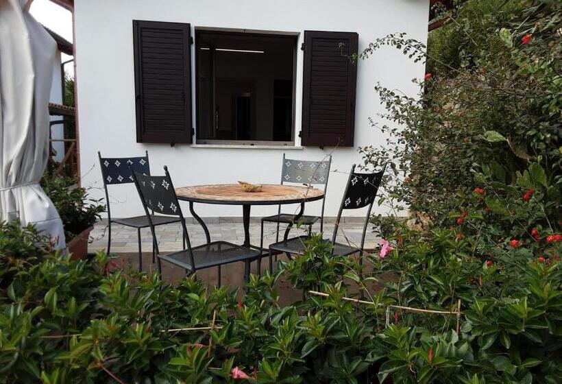 Номер Deluxe, Agriturismomillefiori