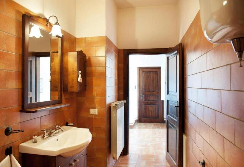 １ベッドルームアパートメント, Tenuta San Felice