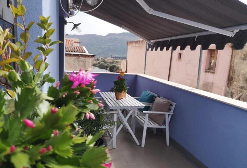 Апартаменты 1 Спальня с Террасой, Casa Pagiò
