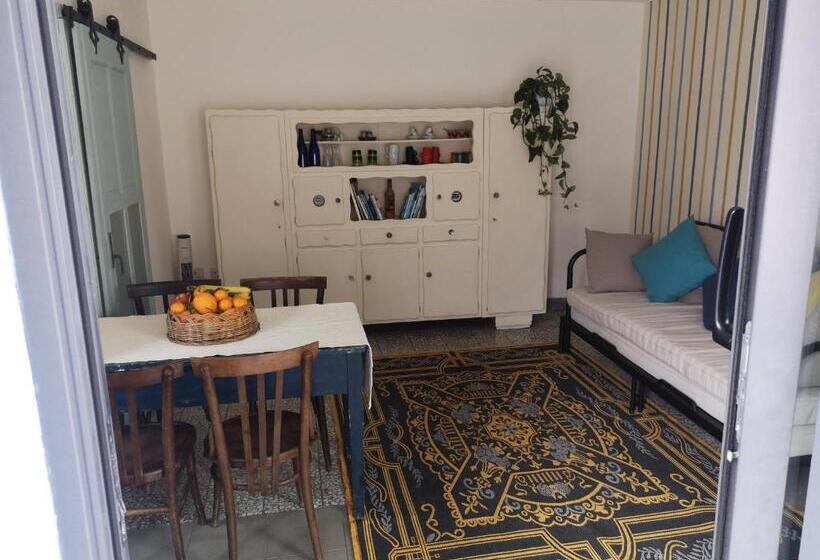 Апартаменты 1 Спальня с Террасой, Casa Pagiò